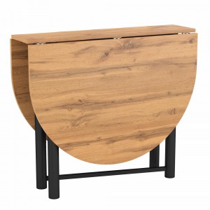 Октава 42.41 Стол раскладной (Олмеко) Дуб вотан